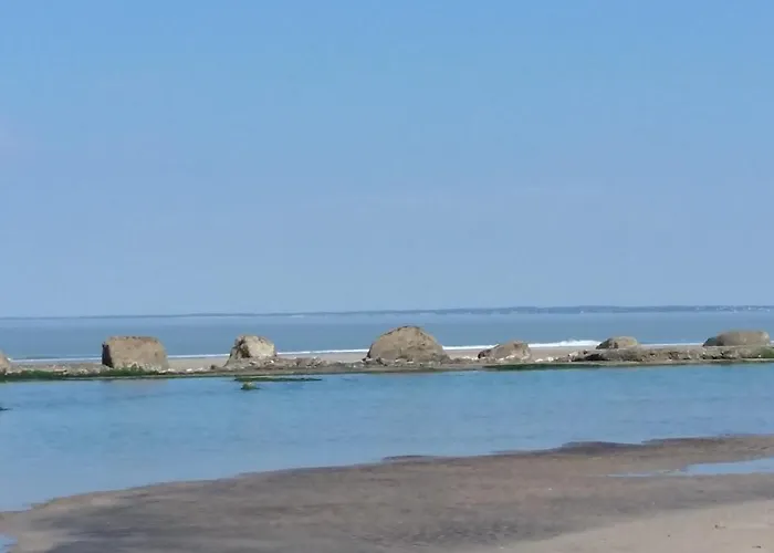 Bel T3 ,100 M De L’océan , Centre Apartamento Soulac-sur-Mer